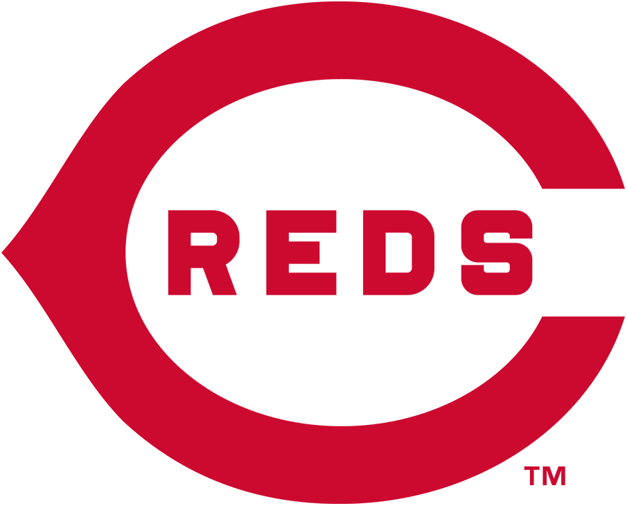Cincinnati Reds 1914 Primary Logo fabric transfer
